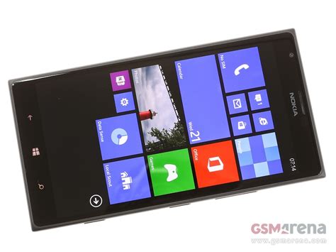 Nokia Lumia 1520 Pictures Official Photos