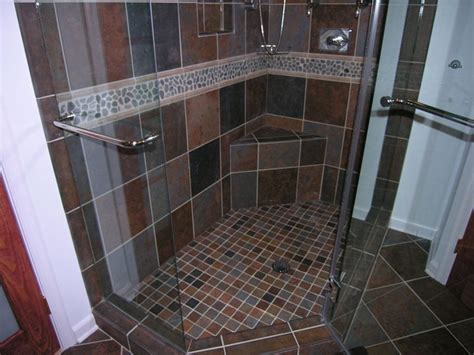 Make Your Small Shower Look Bigger With Proper Tiling