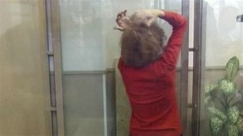 Video La Mamie éventreuse Soupçonnée De Plusieurs Meurtres Arrêtée En Russie