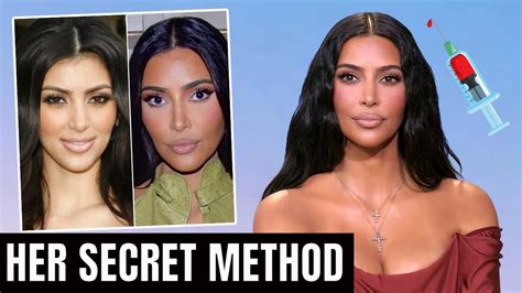 how kim kardashian really gets so tan youtube