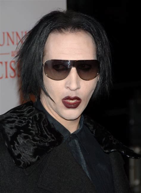 Marilyn Manson Ditches Makeup For Eastbound And Down Cameo