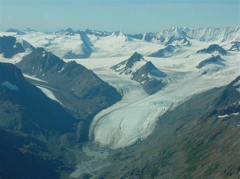 Geography Extreme Landscapes Glaciers
