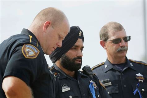 First Sikh Deputy Of Harris County Sheriffs Office Fatally Shot During