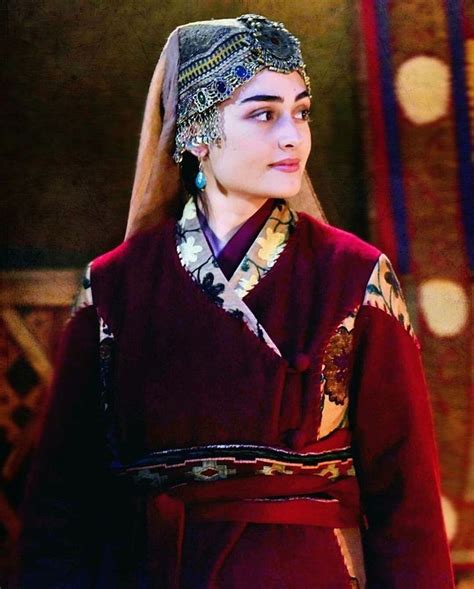 Halima Sultan Dirilis Ertugurl Real History Turkish Women Beautiful