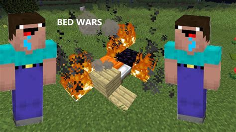 When Noobs Play Bedwars Youtube