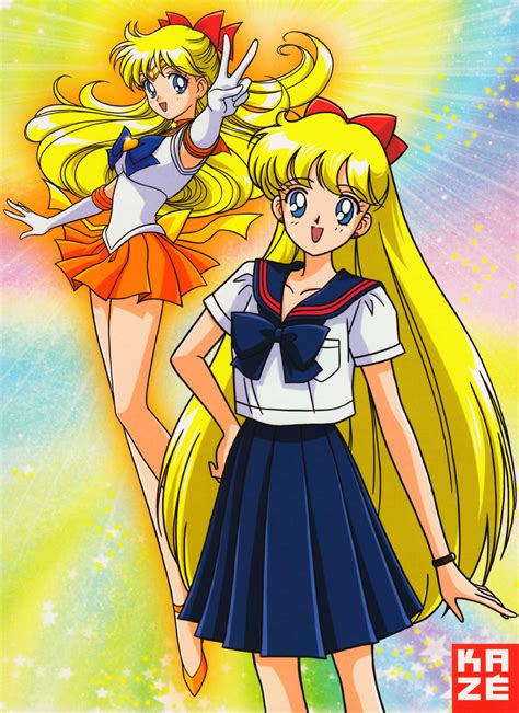 Aino Minako Bishoujo Senshi Sailor Moon Image By Marco Albiero Zerochan Anime