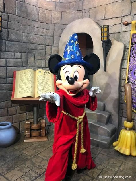 Sorcerer Mickey In 2020 Hollywood Studios Disney Disneyland Disney