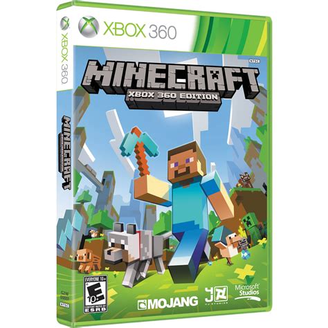 Mojang Minecraft Xbox 360 Edition G2w 00002 Bandh Photo Video