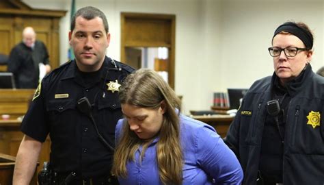 Michele Anderson Criticizes Lawyers And Judge Decides Not To Testify In Carnation Murder Trial