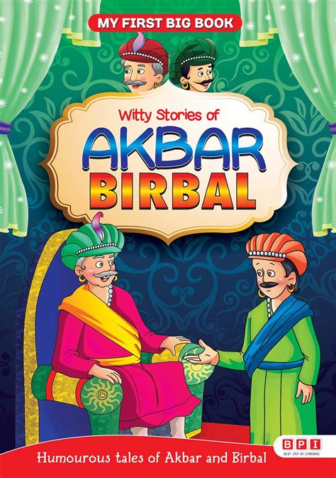 Big Book Of Akbar Birbal Book For Sale At Discount Price
