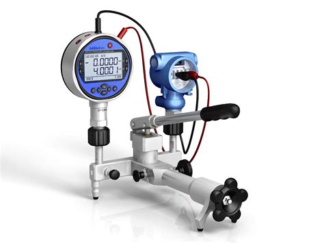 Pressure Calibration Carelabs