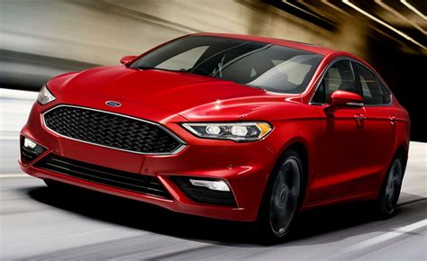 2014 ford fusion 1.5l ecoboost automatic. 2020 Ford Fusion Sport Interior, Exterior, Release Date ...