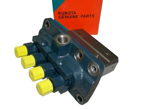 NEW GENUINE Kubota Fuel Injection Pump 1C010 51010 V3300 V3600 V3800 EBay