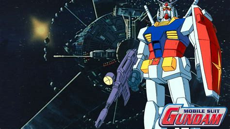 Mobile Suit Gundam La Série Originale Disponible Sur Crunchyroll