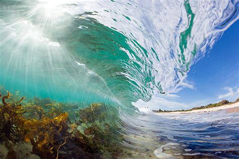 The Majestic Power Of Ocean Waves Captured by Warren Keelan