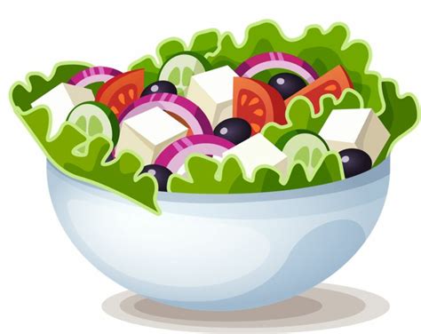 Download High Quality Salad Clipart Bowl Transparent Png Images Art