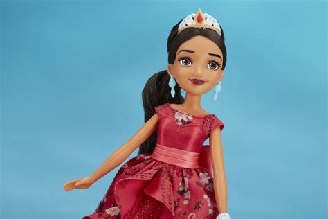 Disney Princess Elena Of Avalor Doll Photos Popsugar Latina Photo 2