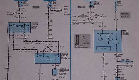 Wiring diagram needed!! helps - 78-79 Ford Bronco - 66-96 Ford Broncos