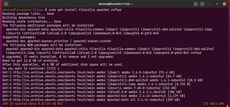 How To Use Apt Package Manager In Ubuntu 2004 Lts Kirelos Blog