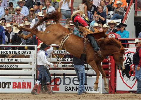 Bubble Cowboys Qualify For Wnfr On Last Weekend The