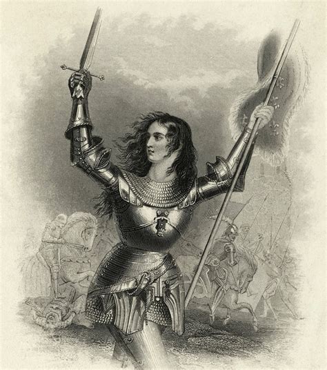 ‘joan Of Arc A History ’ By Helen Castor The New York Times
