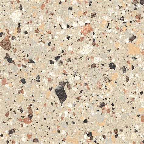 Terrazzo Lusso Beige Full Bodied Porcelain Tile 60x60cm Matt Deluxe Bathrooms