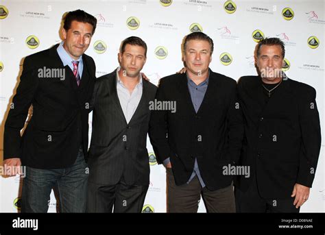 Alec Baldwin And The Baldwin Brothers Hi Res Stock Photography And