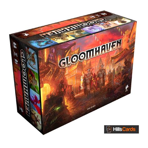5 out of 5 stars (295) 295 reviews $ 19.43 free shipping favorite add to more colors. Gloomhaven Board Game By Cephalofair Games | English Version | 1-4 Player | eBay