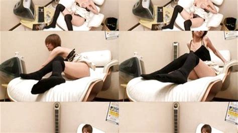 Naughtiness In The Clinic Part 4 High Resolution Sneaky Japanese