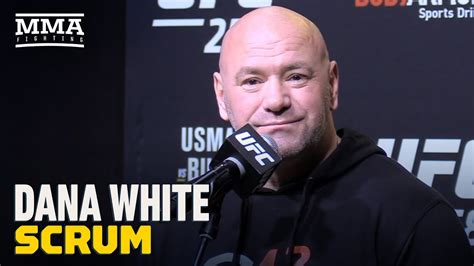 News Dana White Has An Epiphany Sherdog Forums Ufc Mma And Boxing