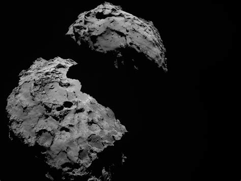 Rosettas Comet Smells Really Really Bad Smart News Smithsonian