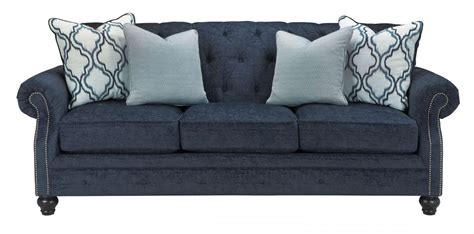 Exquisitely Sophisticated The Lavernia Sofa Is The Belle Of The Ball