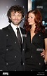 Michael Sheen & Lorraine Stewart Los Angeles premiere of 'Underworld ...