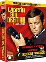 LADRÓN SIN DESTINO (1º) - SERIES TV DE ANTES-4 (DETECTIVES-ESPIONAJE)