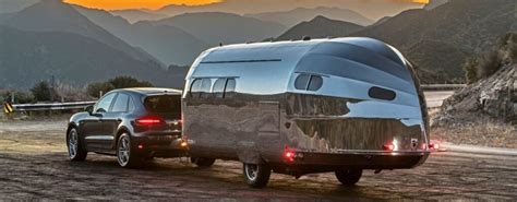 These Ultra Cool Vintage Style Travel Trailers Can Go Off The Grid For