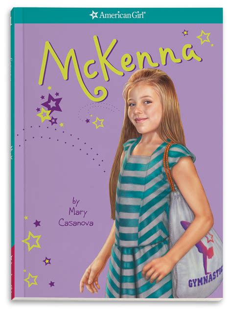 Image Mckenna Book1 American Girl Wiki Fandom Powered By Wikia
