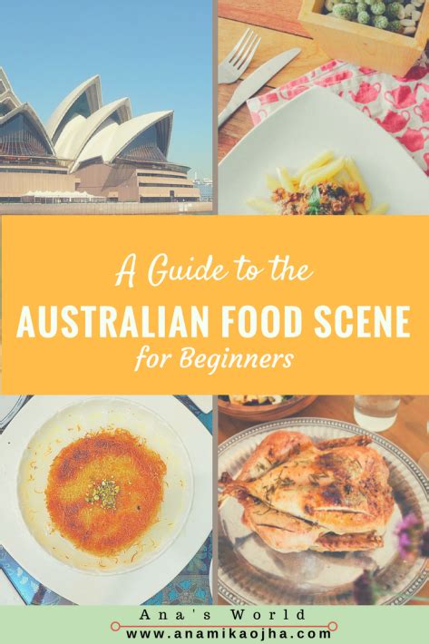 A Guide To The Australian Food Scene For Beginners Australian Food