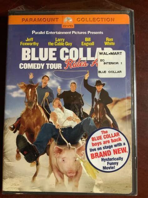 Blue Collar Comedy Tour Rides Again Dvd 2004 Widescreen Collection