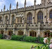 Magdalen College - Oxford - Bewertungen und Fotos