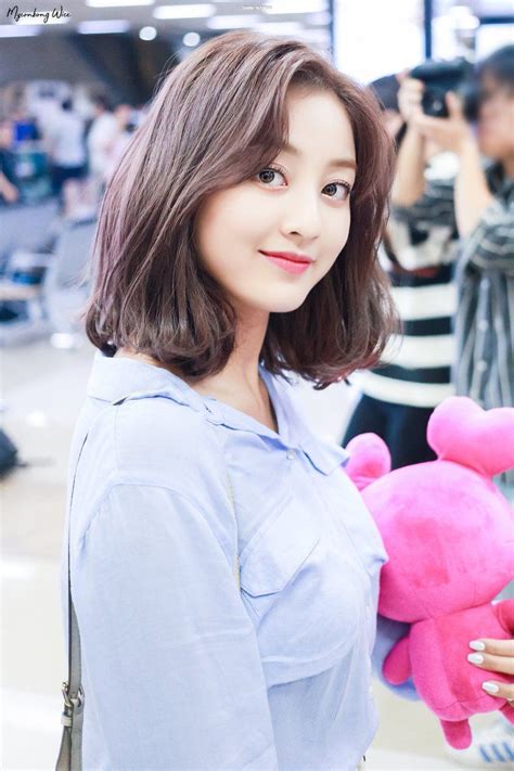 Here Are 20 Times Twices Jihyo Rocked Gorgeous Short Hair That Will