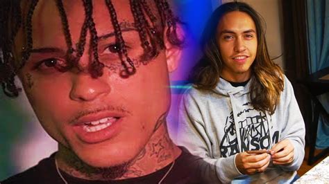 Lil Skies And Landon Cube Are Up To Something Red Roses Live In Nyc