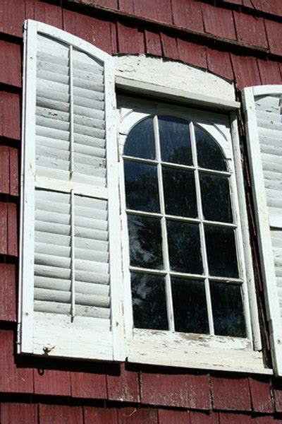 How To Replace Slats On Plantation Shutters Homesteady