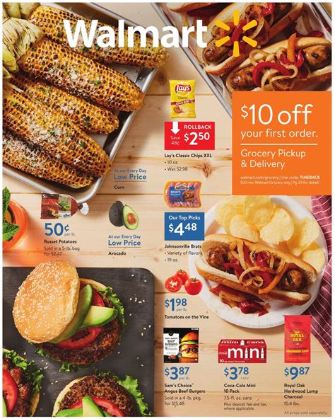 Walmart Current Weekly Ad 0830 09142019 Frequent