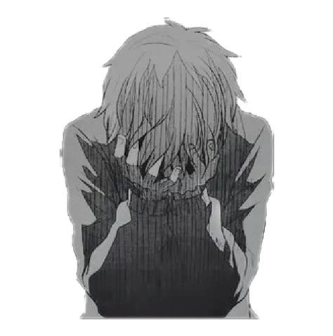 Sad Man Silhouette Png