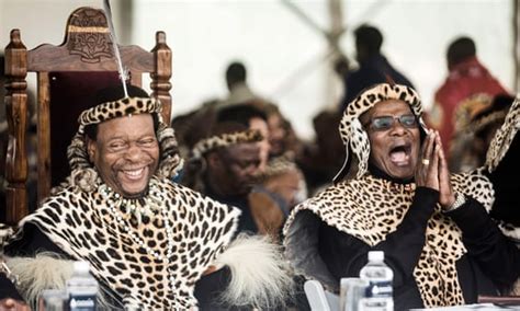 King Goodwill Zwelithini Obituary South Africa The Guardian