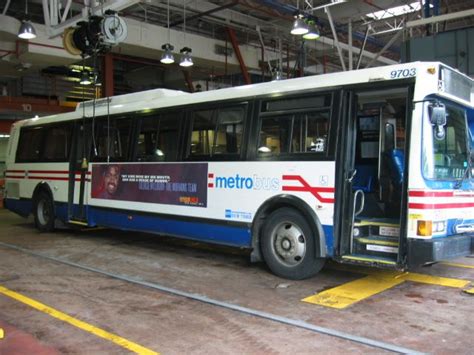 Wmata Metrobus Flxible Metro D Buses Orens Transit Page