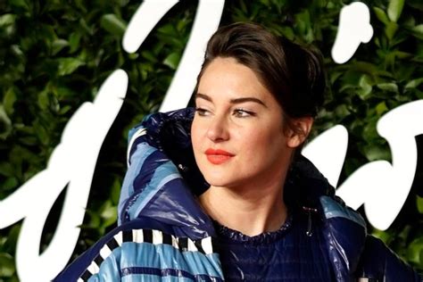 Shailene Woodley Says ‘honesty And Transparency Are Everything When It