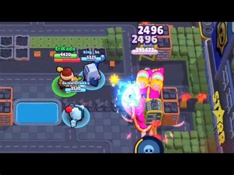 Playing brawl stars using joystick ipega game controller on android brawl stars global version is play brawl stars with joystick for android/ios(inexpensive) in this video i reviewed the joystick to you can see the joystick bug at around 1:25 where it weirdly starts aiming left and my character. Brawl Stars Bug - Gale - YouTube