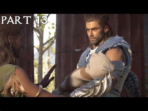 ASSASSIN S CREED ODYSSEY Walkthrough Part 13 The Priests Of