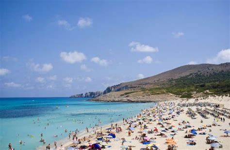 Mallorca offers a wide variety of beaches and coves. Sandy coves and serene beaches in Spain | Mallorca beaches ...